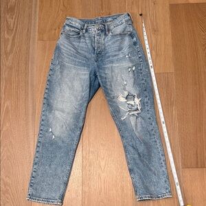 Old Navy Light Blue Denim Jeans